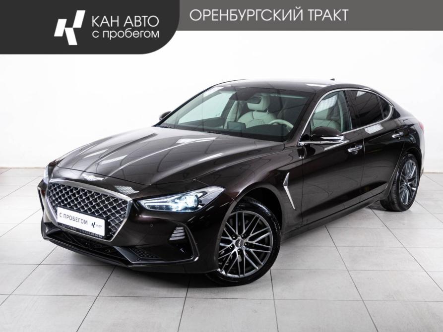 Genesis G70 I Казань  - изображение 1