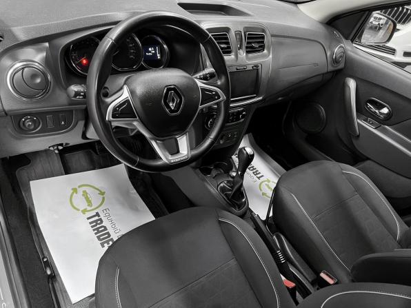Renault Sandero II Рестайлинг с пробегом 2019 года, цена 1 160 000 рублей, 86131 км, хэтчбек, Автокод Объявления