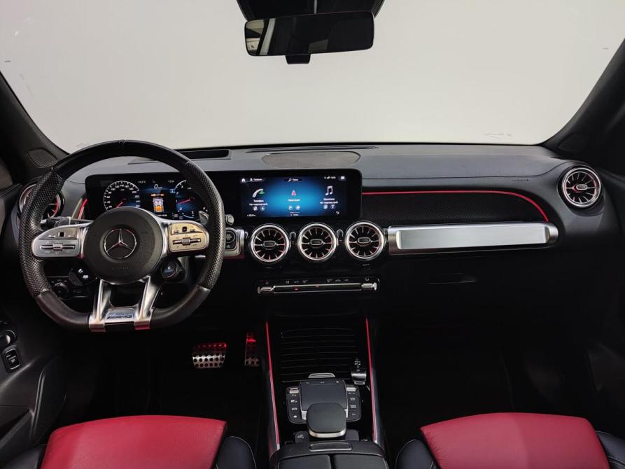 Mercedes-Benz GLB AMG I (X247) Барнаул  - изображение 10