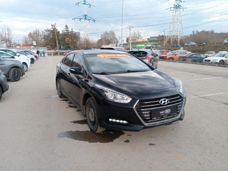 Hyundai i40 I Рестайлинг Тула  - изображение 3