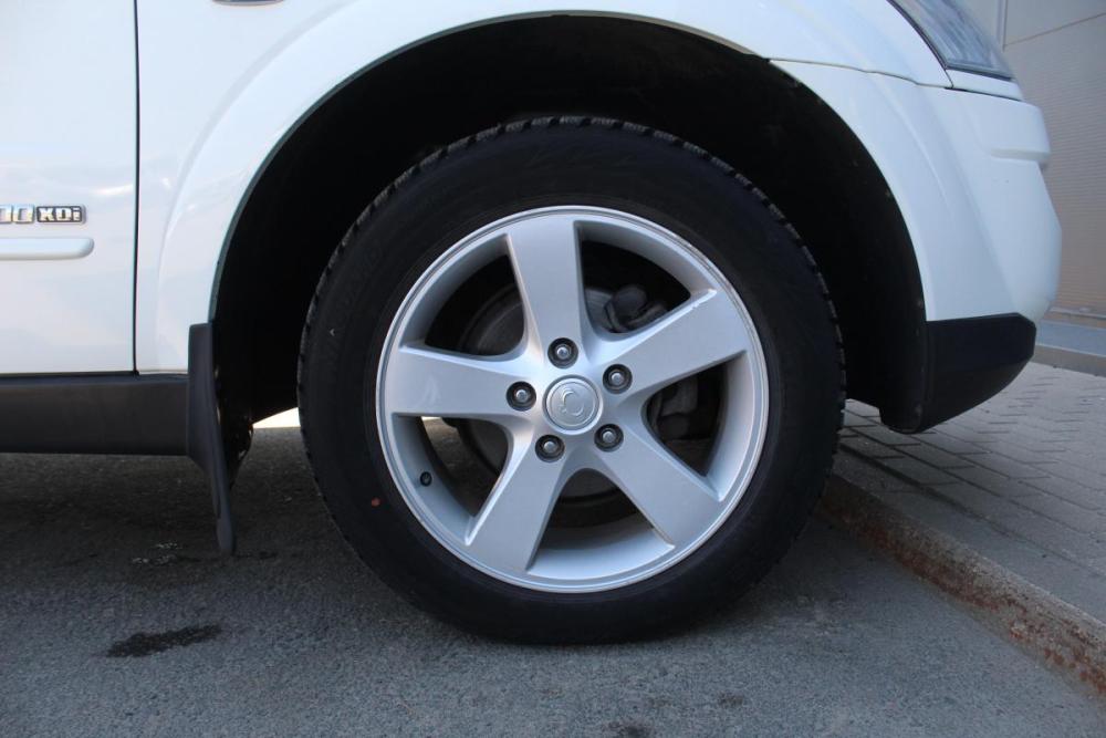 SsangYong Kyron I Рестайлинг Брянск  - изображение 30