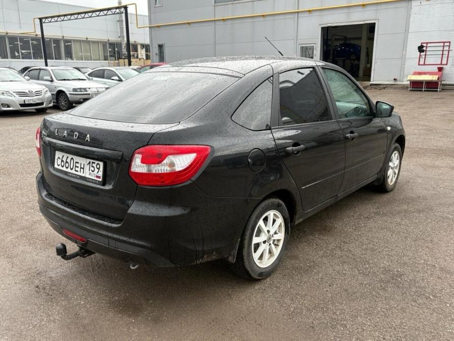Lada (ВАЗ) Granta I Рестайлинг Пермь  - изображение 2