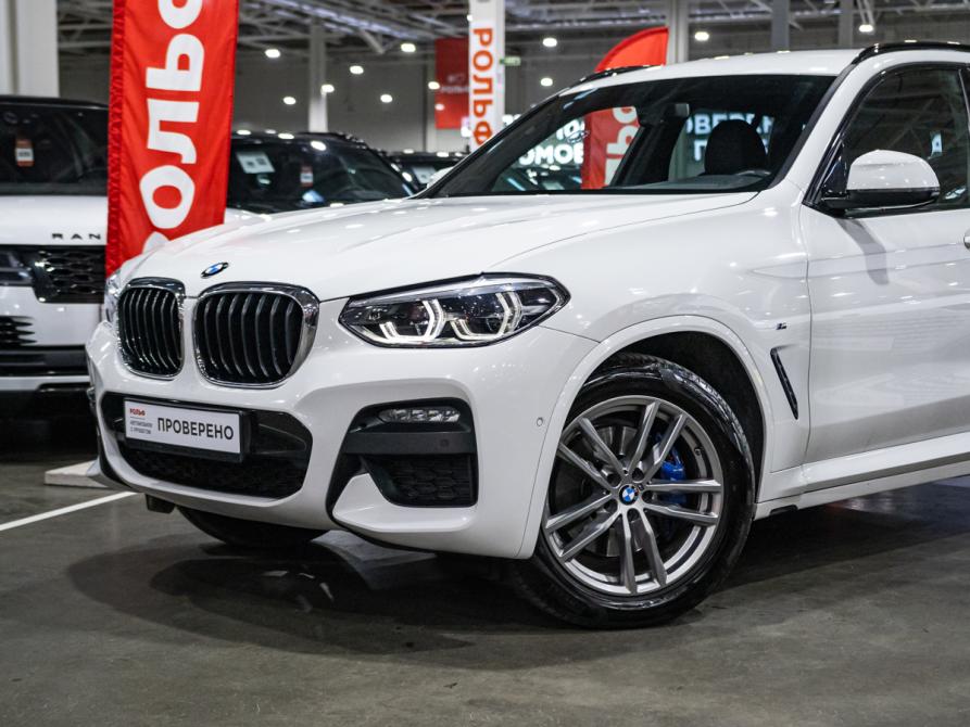 BMW X3 III (G01) Санкт-Петербург  - изображение 2