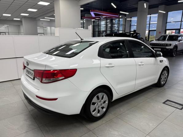 Kia Rio III Рестайлинг с пробегом 2015 года, цена 890 000 рублей, 149489 км, седан, Автокод Объявления