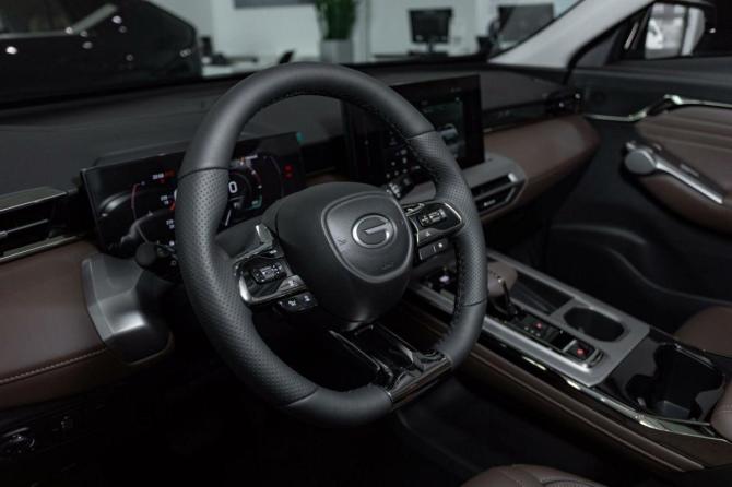 Новый GAC GS4 2026 года, цена 3 949 000 рублей, внедорожник, Автокод Объявления