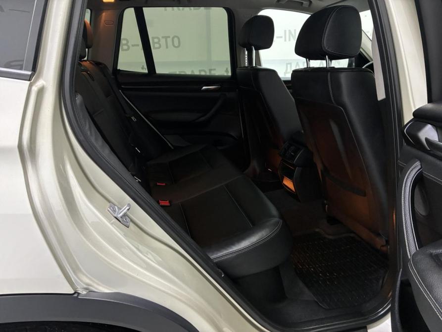 BMW X3 II (F25) Пермь  - изображение 18