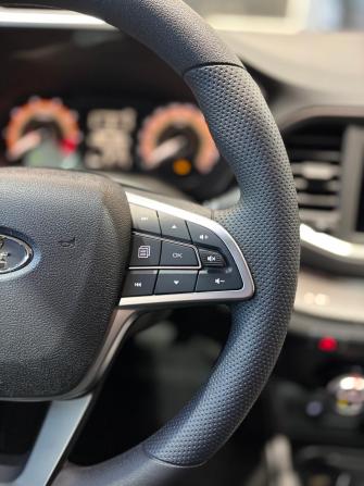 Lada (ВАЗ) Vesta I Рестайлинг (NG) с пробегом 2024 года, цена 1 489 000 рублей, 9270 км, седан, Автокод Объявления