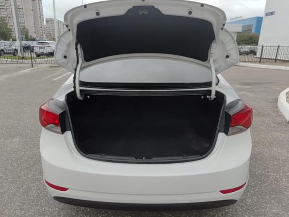 Hyundai Elantra V (MD) Рестайлинг с пробегом 2014 года, цена 1 050 000 рублей, 193642 км, седан, Автокод Объявления