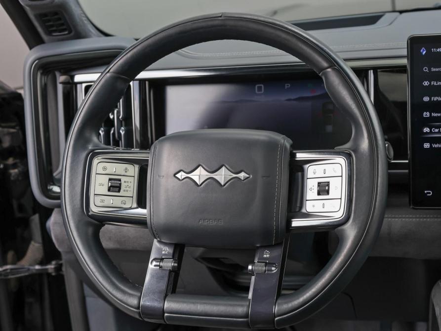 BYD FangChengBao Leopard 5 I Москва  - изображение 15