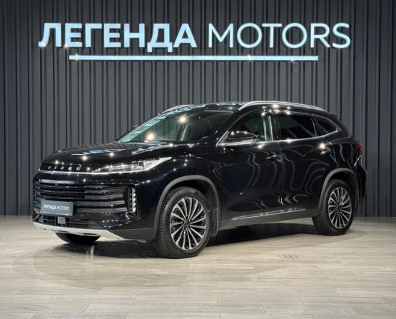 Exeed TXL I Рестайлинг с пробегом 2023 года, цена 2 290 000 рублей, 45000 км, внедорожник, Автокод Объявления