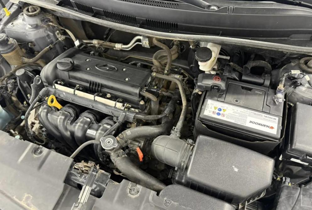 Hyundai Solaris I Астрахань  - изображение 12