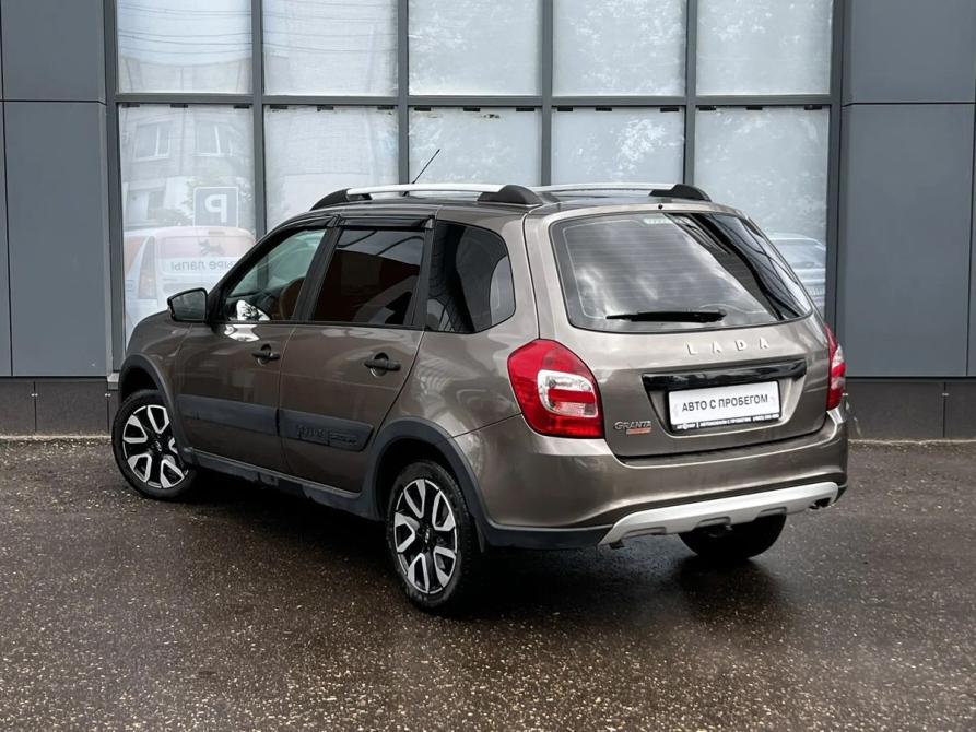 Lada (ВАЗ) Granta I Рестайлинг Ярославль  - изображение 3