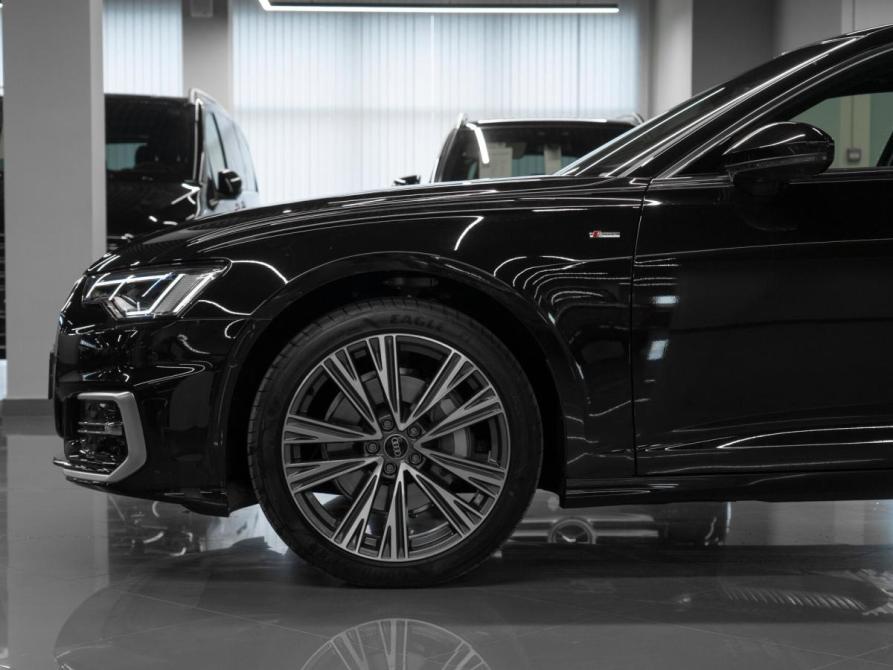 Audi A6 V (C8) Рестайлинг Москва  - изображение 23