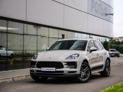 Porsche Macan I Рестайлинг Санкт-Петербург  - изображение 48