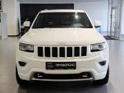 Jeep Grand Cherokee IV (WK2) Рестайлинг Казань  - изображение 24