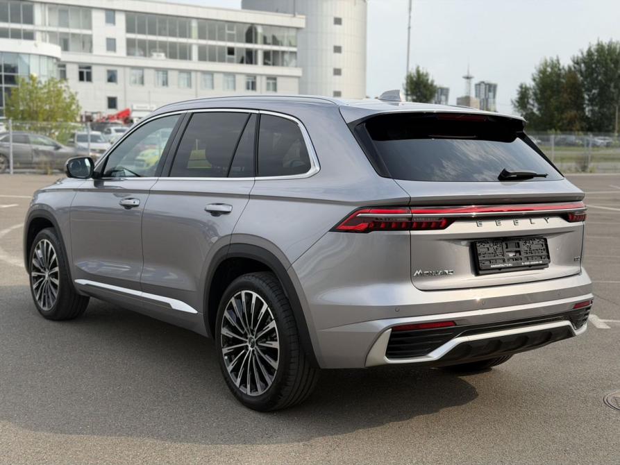 Geely Monjaro I Рестайлинг 2 Казань  - изображение 4