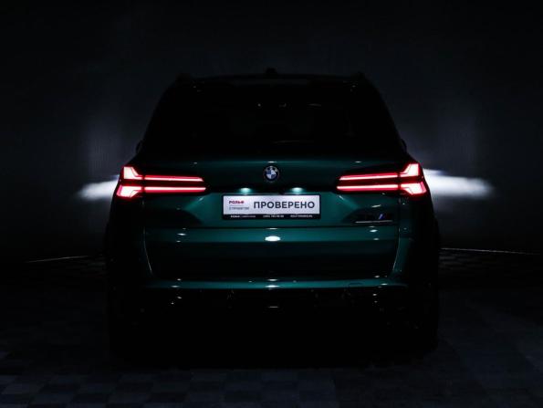 BMW X5 M III (F95) Рестайлинг с пробегом 2025 года, цена 19 114 900 рублей, 5255 км, внедорожник, Автокод Объявления