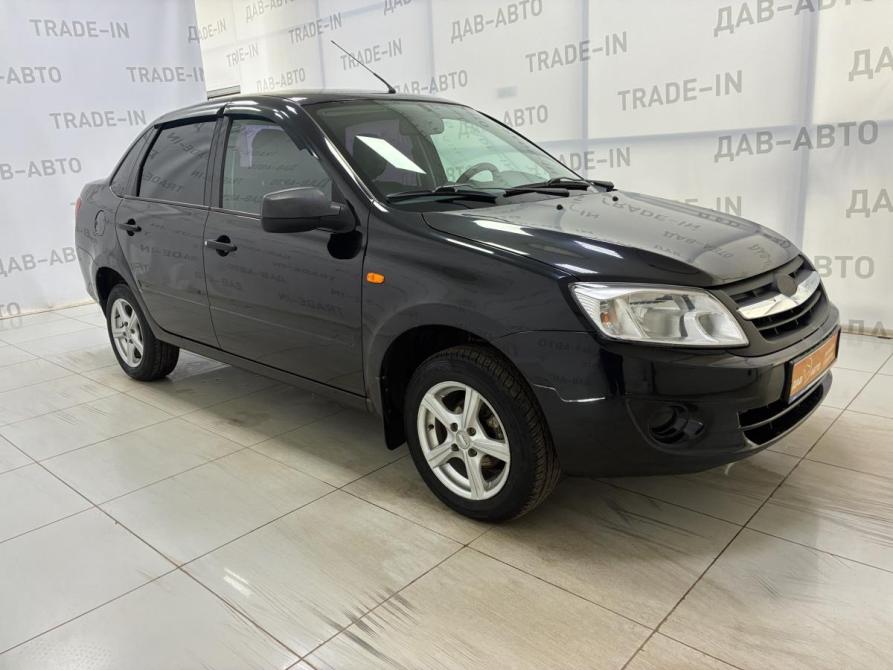 Lada (ВАЗ) Granta I Пермь  - изображение 3
