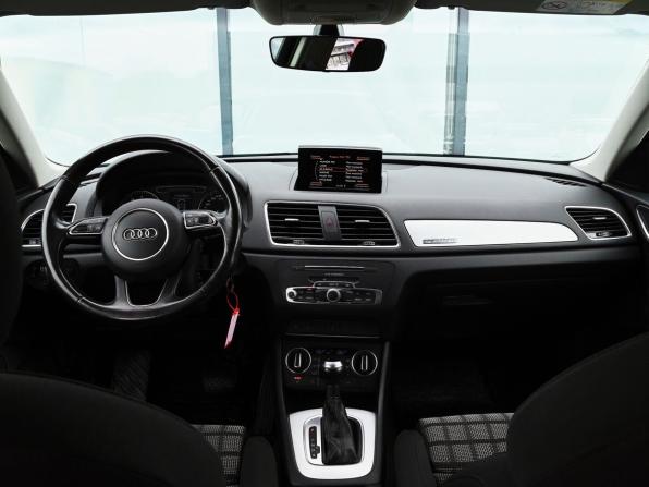 Audi Q3 I (8U) Рестайлинг с пробегом 2016 года, цена 2 275 000 рублей, 133250 км, внедорожник, Автокод Объявления
