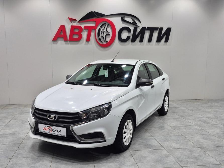 Lada (ВАЗ) Vesta I Воронеж  - изображение 3
