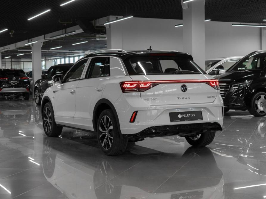 Volkswagen T-Roc I (China Market) Рестайлинг Москва  - изображение 4