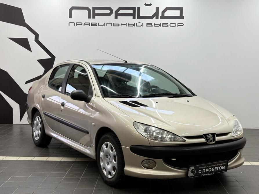 Peugeot 206 Ростов-на-Дону  - изображение 3