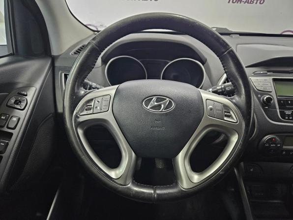 Hyundai ix35 I с пробегом 2012 года, цена 981 000 рублей, 196592 км, внедорожник, Автокод Объявления
