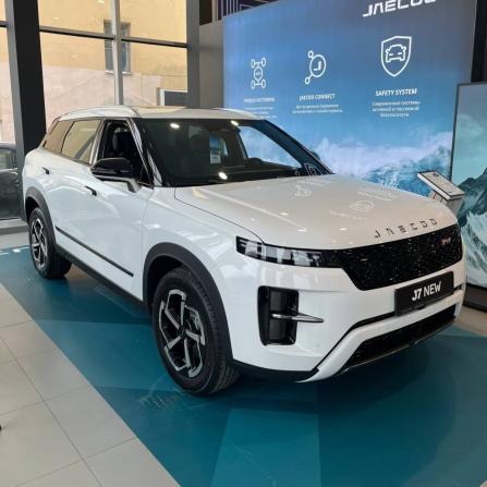 Новый Jaecoo J7 I Рестайлинг 2026 года, цена 3 048 900 рублей, внедорожник, Автокод Объявления