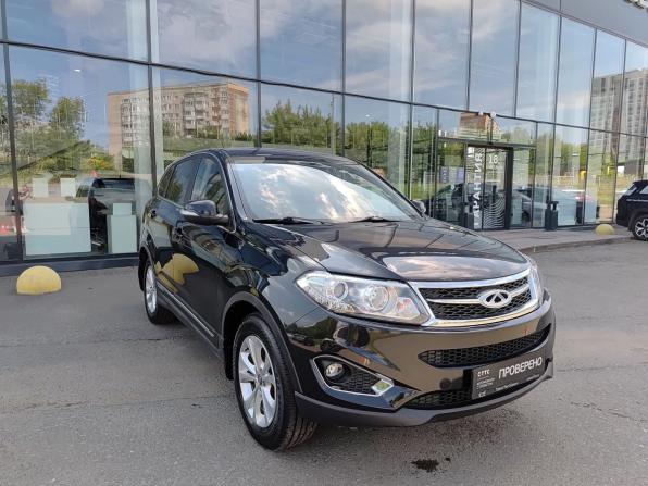 Chery Tiggo 5 I с пробегом 2015 года, цена 689 000 рублей, 99692 км, внедорожник, Автокод Объявления