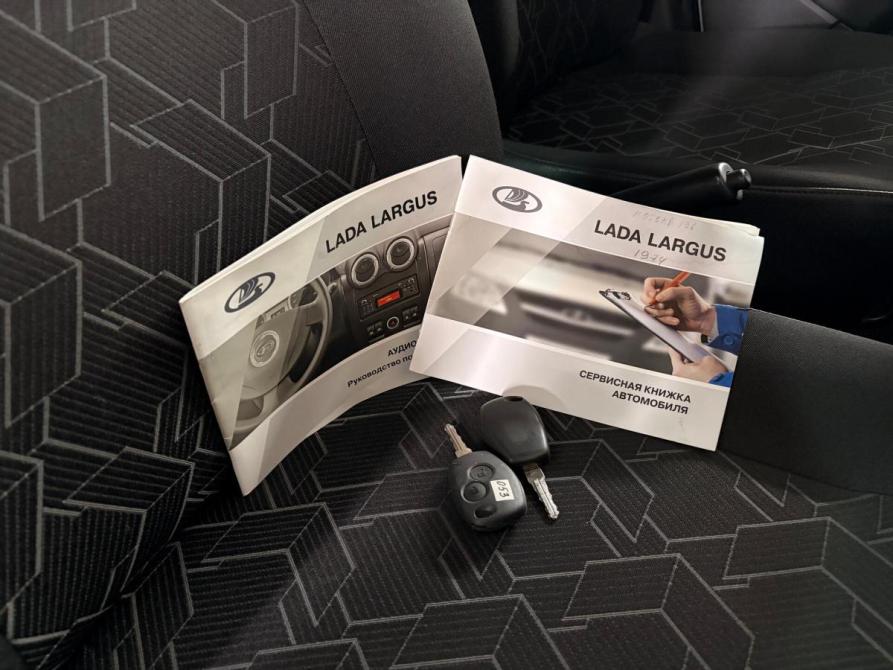 Lada (ВАЗ) Largus I Екатеринбург  - изображение 25