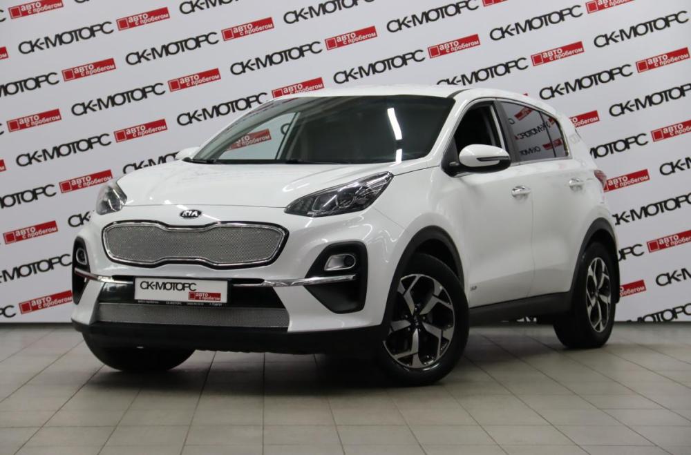 Kia Sportage IV Рестайлинг Сургут  - изображение 1
