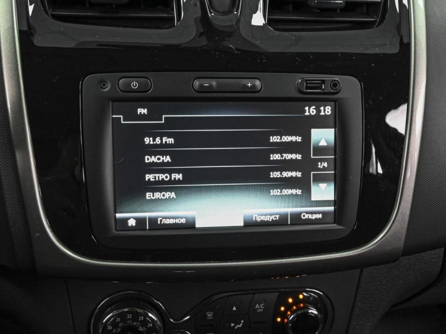 Renault Sandero II Рестайлинг Ставрополь  - изображение 14