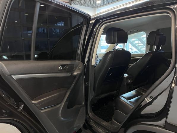 Volkswagen Tiguan I Рестайлинг с пробегом 2012 года, цена 1 452 000 рублей, 234830 км, внедорожник, Автокод Объявления