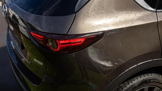 Mazda CX-5 II с пробегом 2019 года, цена 2 858 000 рублей, 98086 км, внедорожник, Автокод Объявления