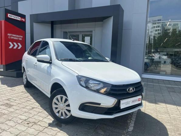 Lada (ВАЗ) Granta I Рестайлинг с пробегом 2023 года, цена 695 000 рублей, 54316 км, седан, Автокод Объявления