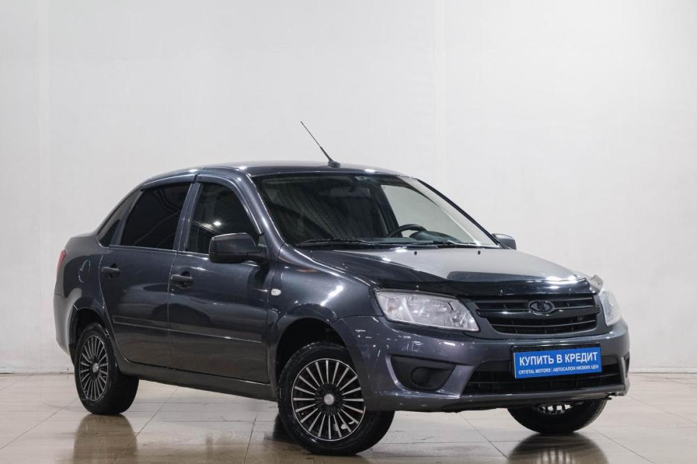 Lada (ВАЗ) Granta I Рестайлинг Новокузнецк  - изображение 1
