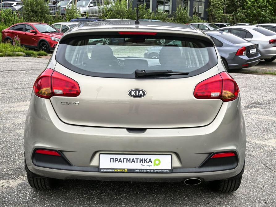 Kia Ceed II Мурманск  - изображение 4
