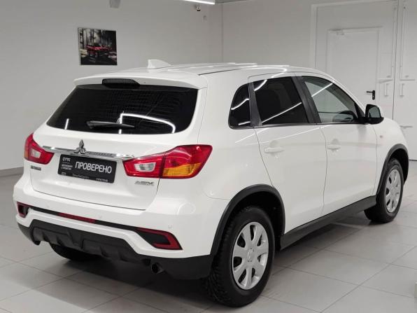 Mitsubishi ASX I Рестайлинг 2 с пробегом 2017 года, цена 1 416 000 рублей, 166252 км, внедорожник, Автокод Объявления