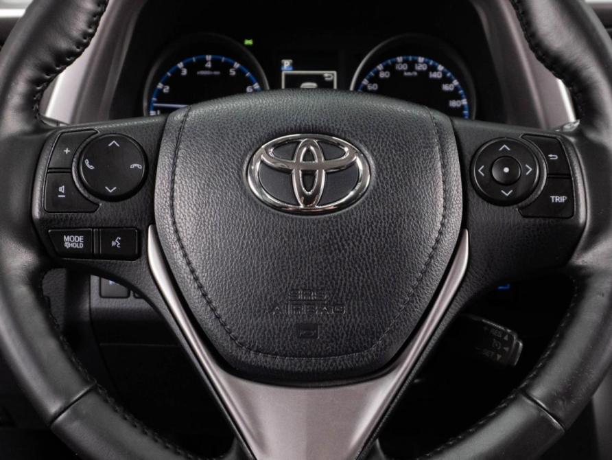 Toyota RAV4 IV (XA40) Рестайлинг Тюмень  - изображение 12