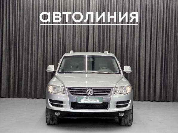 Volkswagen Touareg I Рестайлинг с пробегом 2008 года, цена 1 080 000 рублей, 263000 км, внедорожник, Автокод Объявления