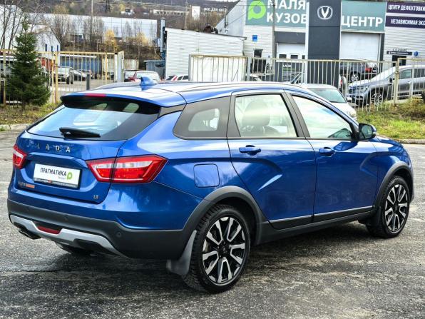 Lada (ВАЗ) Vesta I с пробегом 2020 года, цена 1 299 000 рублей, 68000 км, универсал, Автокод Объявления