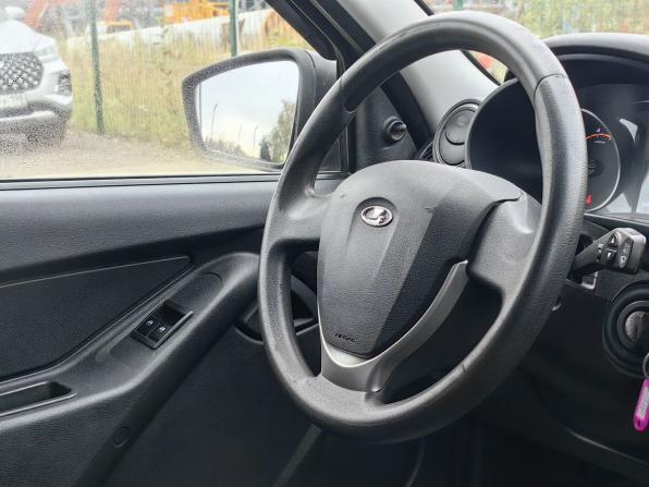 Lada (ВАЗ) Granta I Рестайлинг с пробегом 2021 года, цена 509 000 рублей, 89720 км, седан, Автокод Объявления