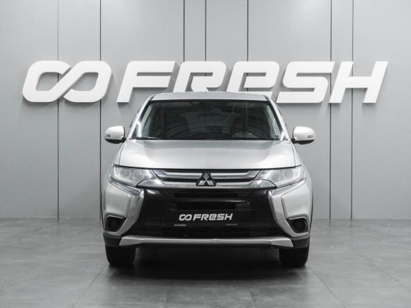 Mitsubishi Outlander III Рестайлинг 2 с пробегом 2017 года, цена 1 843 000 рублей, 166181 км, внедорожник, Автокод Объявления
