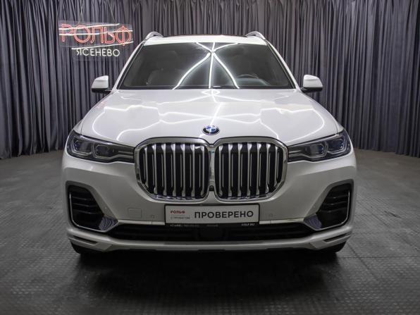 BMW X7 I (G07) с пробегом 2019 года, цена 8 098 000 рублей, 88563 км, внедорожник, Автокод Объявления