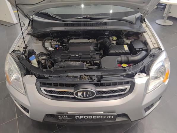 Kia Sportage II Рестайлинг с пробегом 2009 года, цена 965 000 рублей, 168917 км, внедорожник, Автокод Объявления