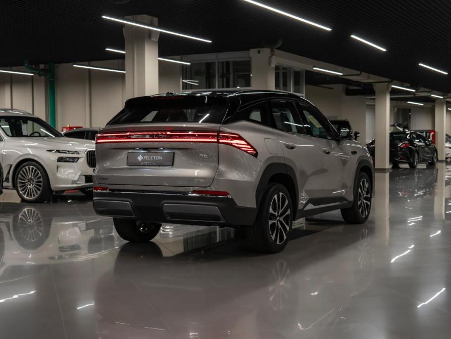 Geely Galaxy M7 Москва  - изображение 5