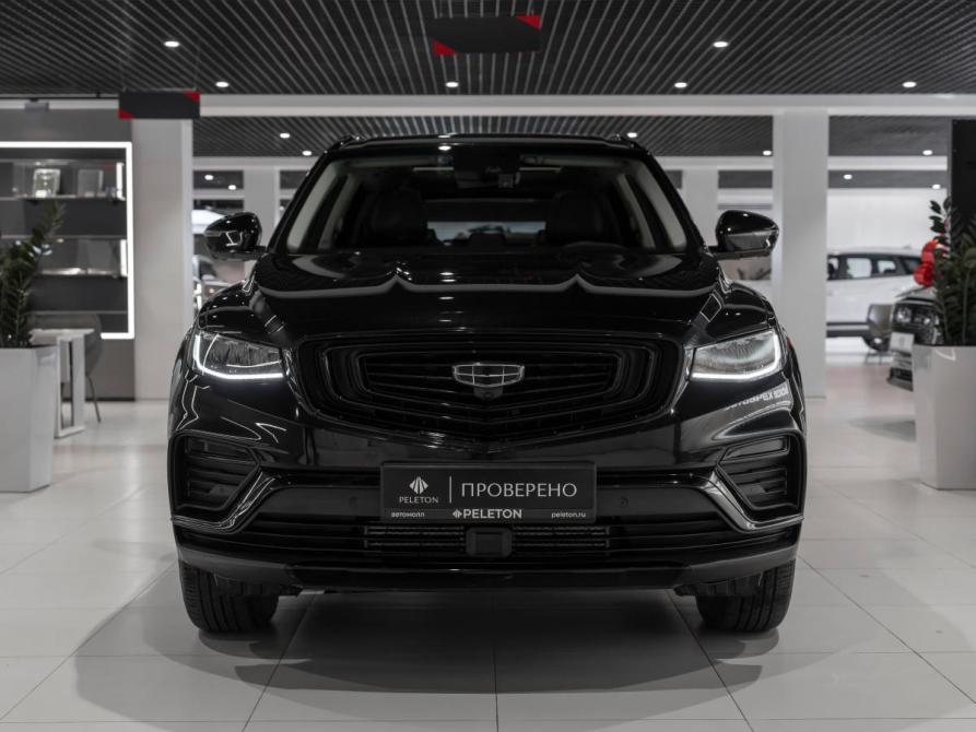 Geely Atlas Pro Москва  - изображение 3