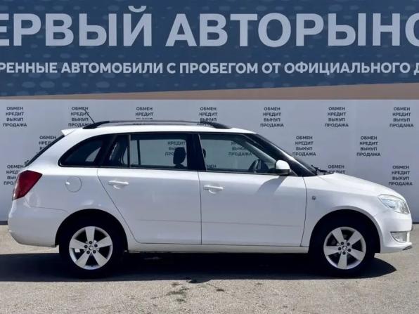 Skoda Fabia II Рестайлинг с пробегом 2014 года, цена 699 900 рублей, 167685 км, универсал, Автокод Объявления