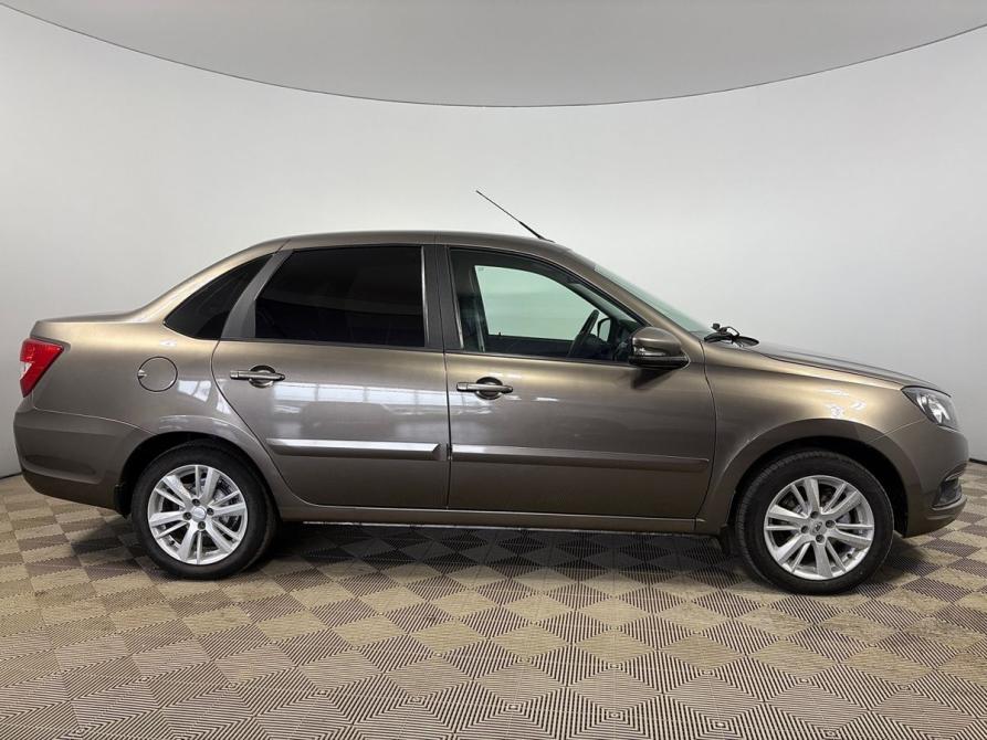 Lada (ВАЗ) Granta I Рестайлинг Борисоглебск  - изображение 7