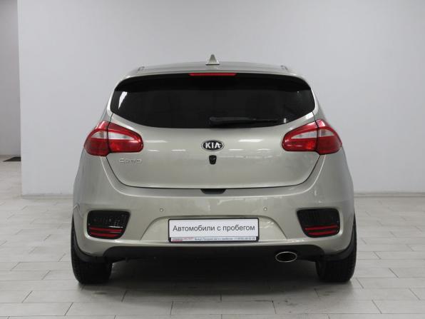 Kia Ceed II Рестайлинг с пробегом 2017 года, цена 1 339 900 рублей, 169732 км, хэтчбек, Автокод Объявления